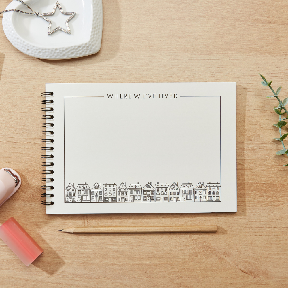 Our Love Story Book
