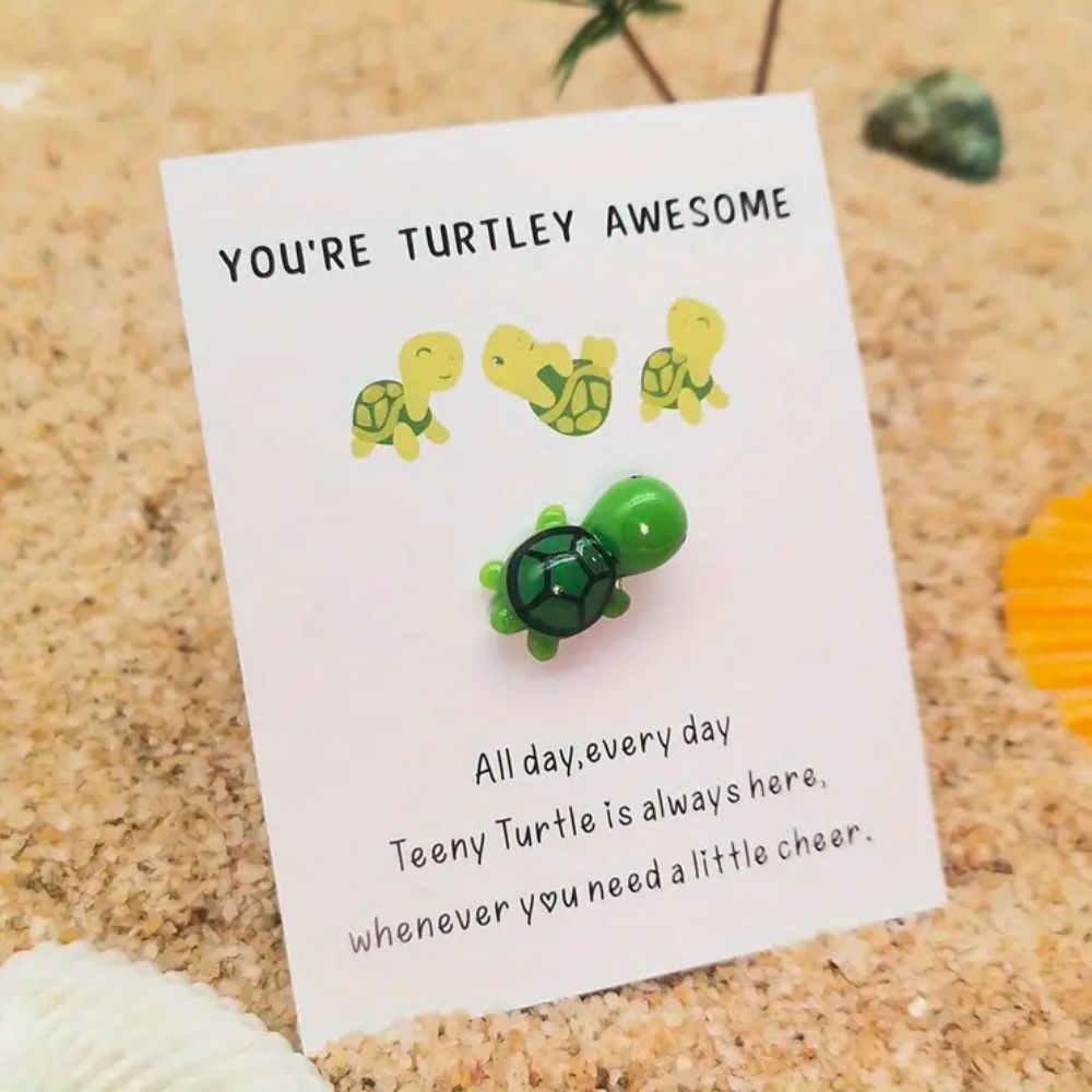 Awesome Pocket Turtle Hug