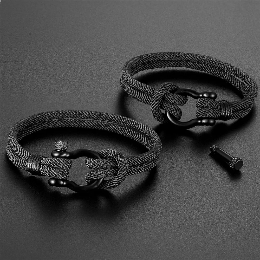 "To My Son" Bracelet