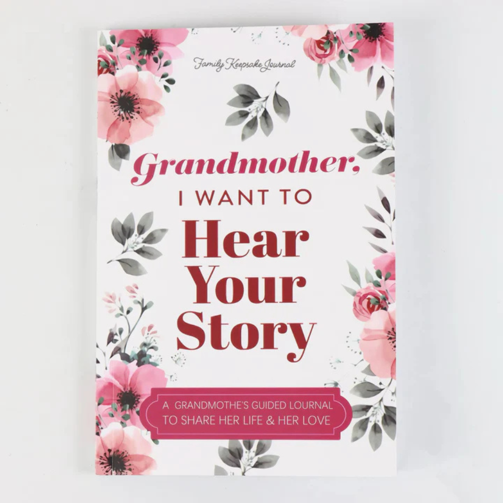 TimeWhisper™ | Family Keepsake Journal