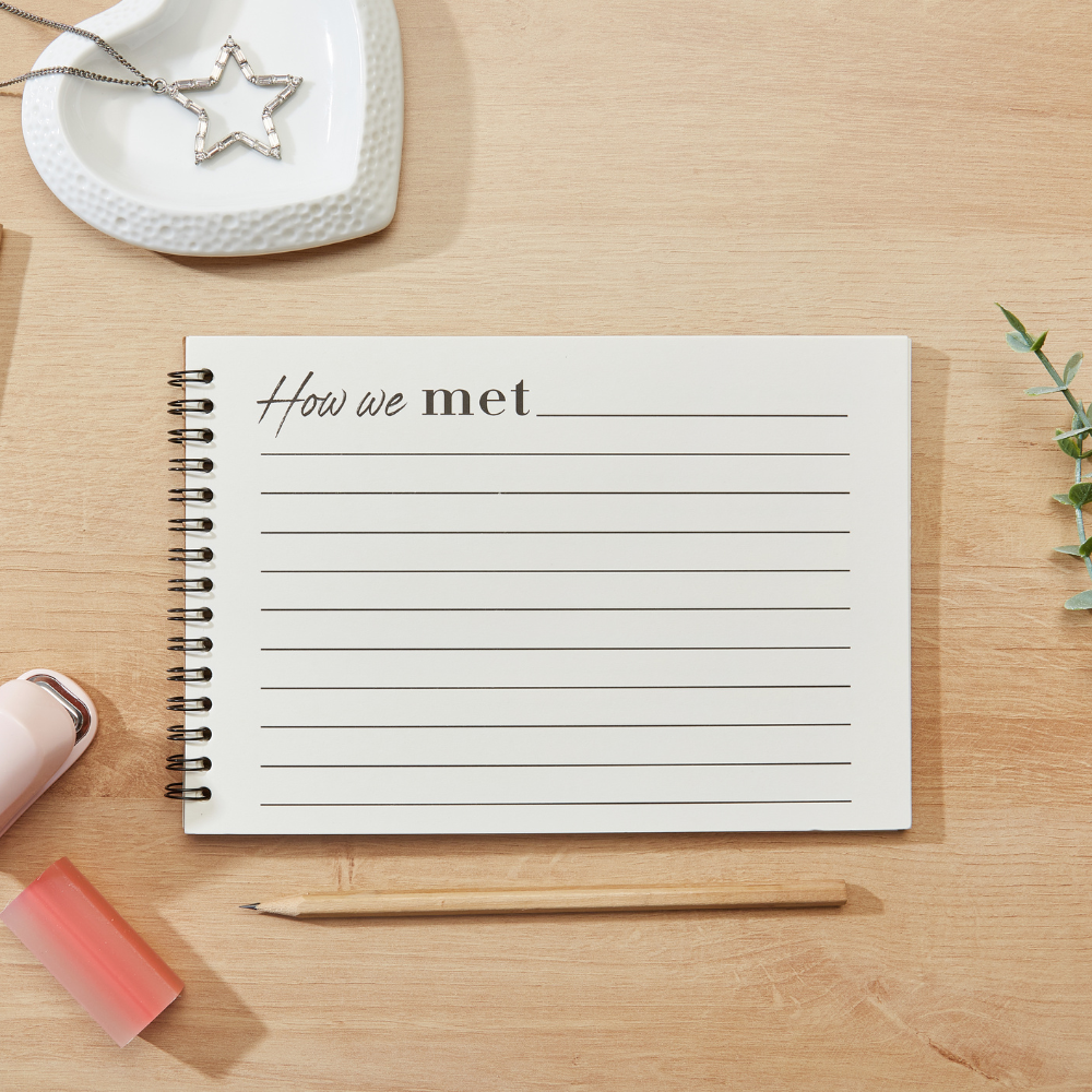Our Love Story Book