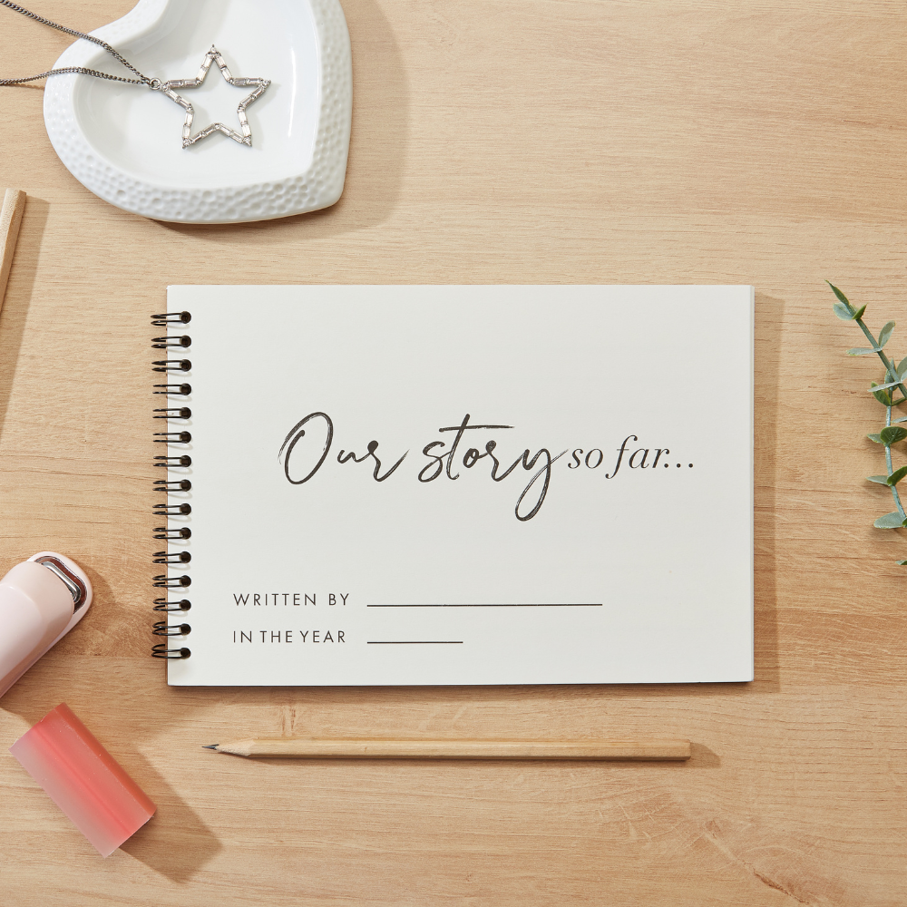 Our Love Story Book