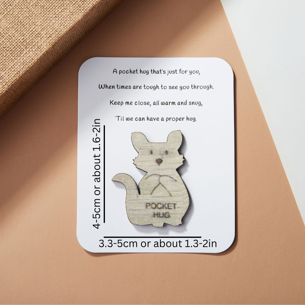 A Little Pocket Hug Token