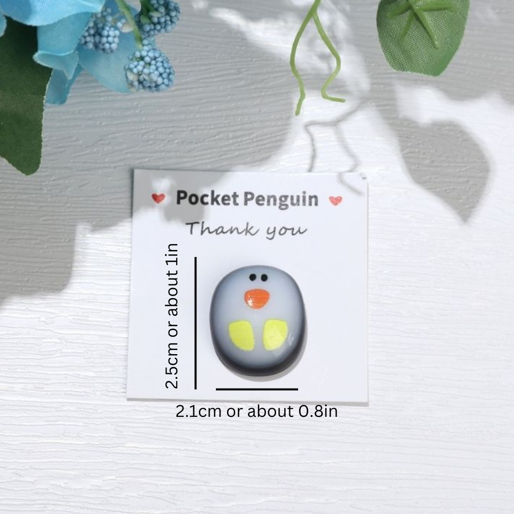 Little Pocket Penguin Hug