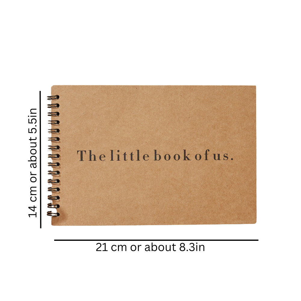 Our Love Story Book
