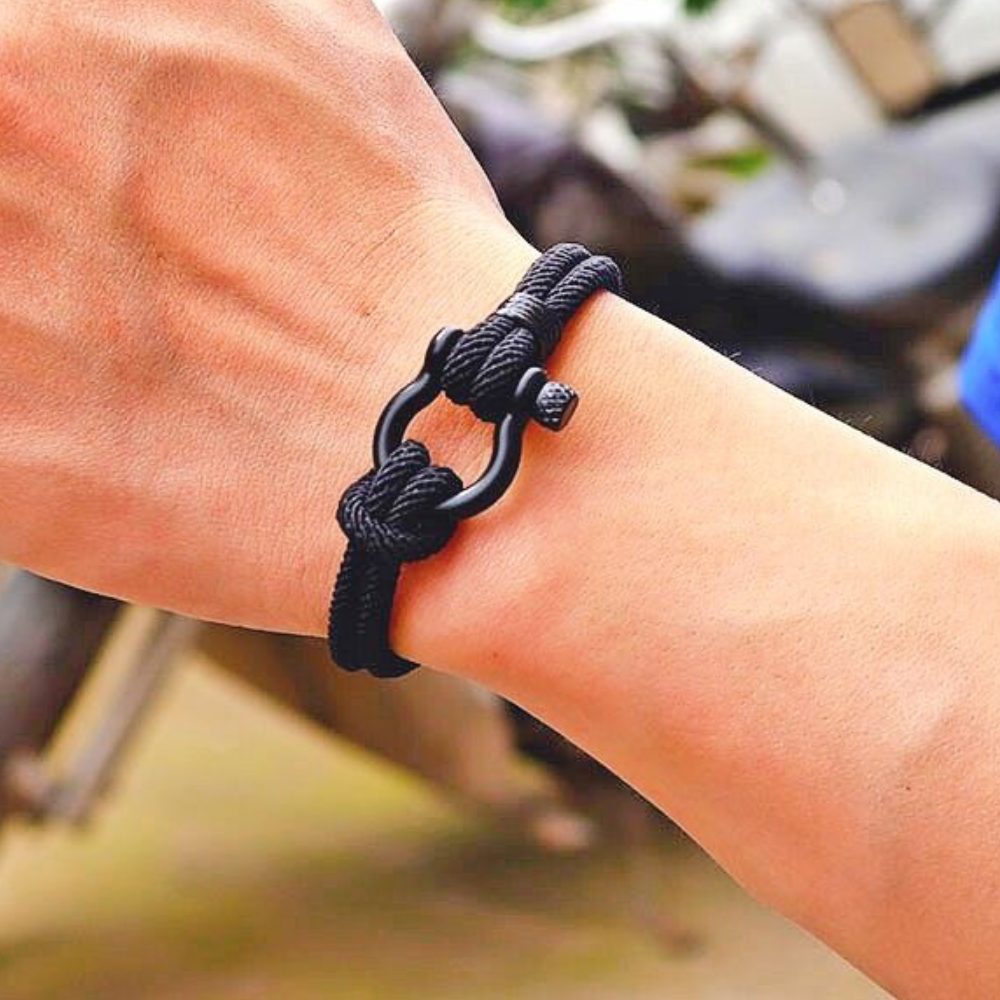 "To My Son" Bracelet