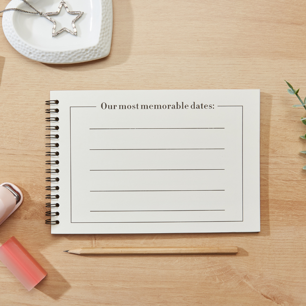 Our Love Story Book