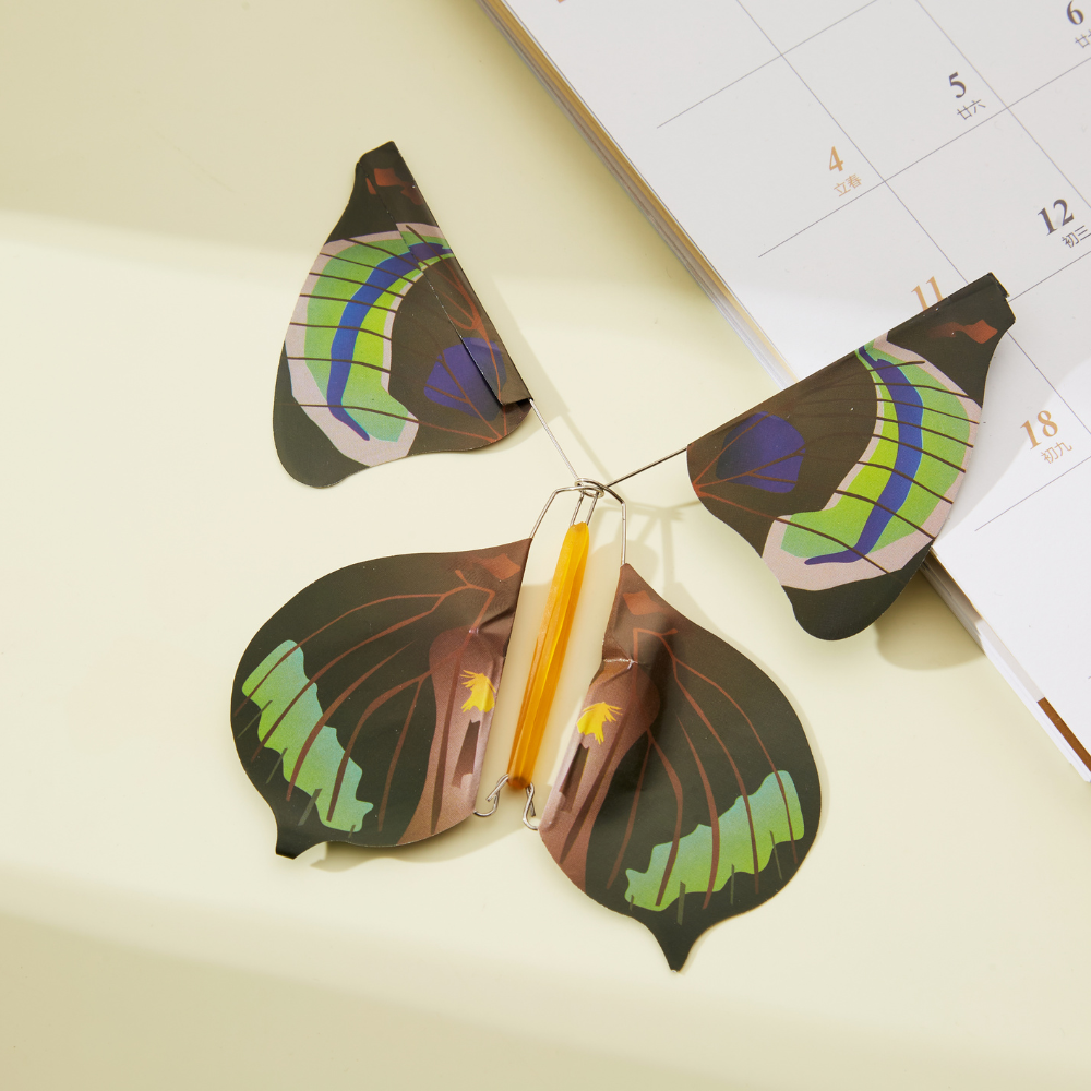 Magic Flying Butterflies (5 Pieces)