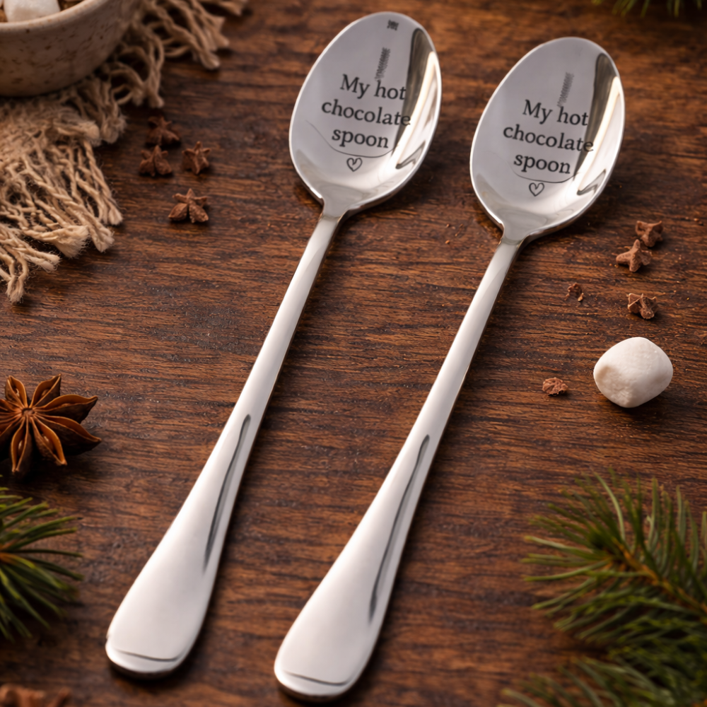 Love Ice Cream Spoon