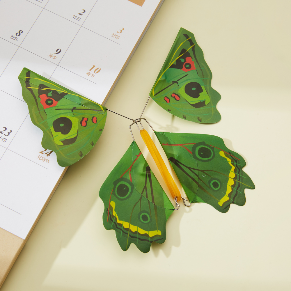Magic Flying Butterflies (5 Pieces)
