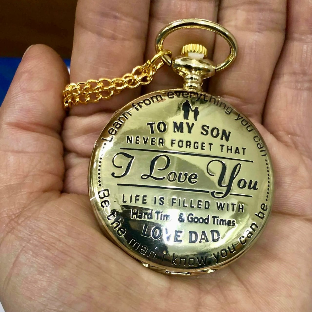 Vintage Pocket Watch