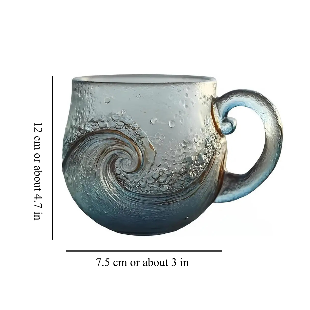 BlueWave™ | Ocean Mug