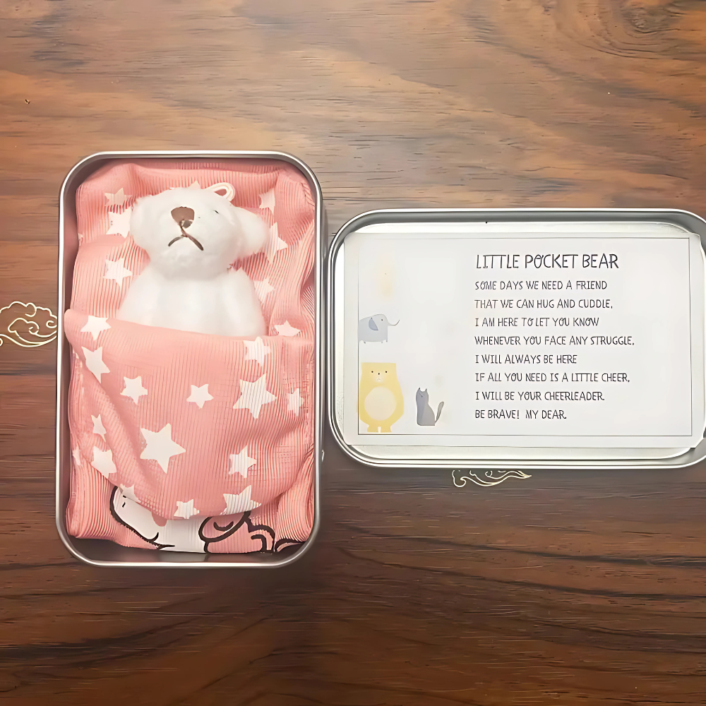 Anti-Anxiety Bear