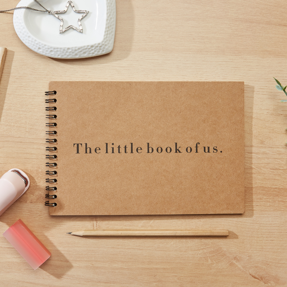 Our Love Story Book