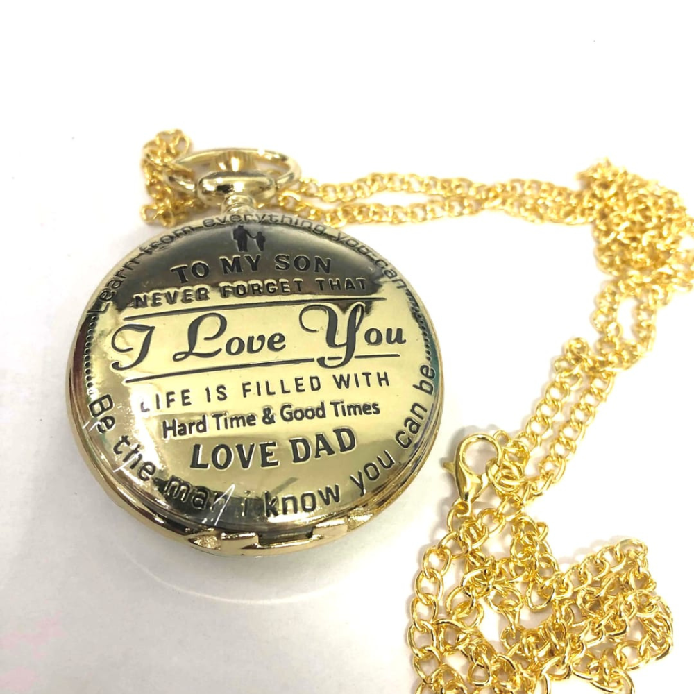 Vintage Pocket Watch