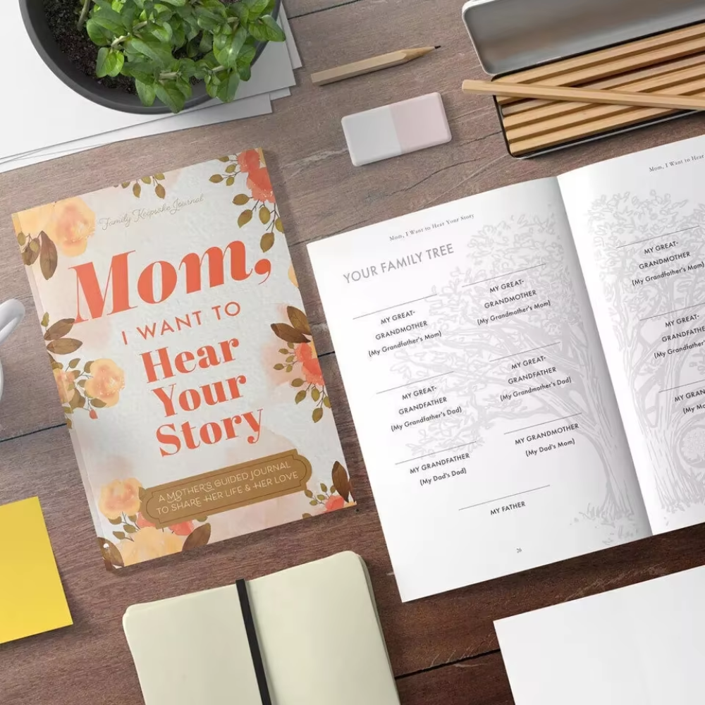 Mother's Story Journal