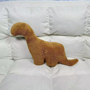 Cuddly Dino Plush Pillows