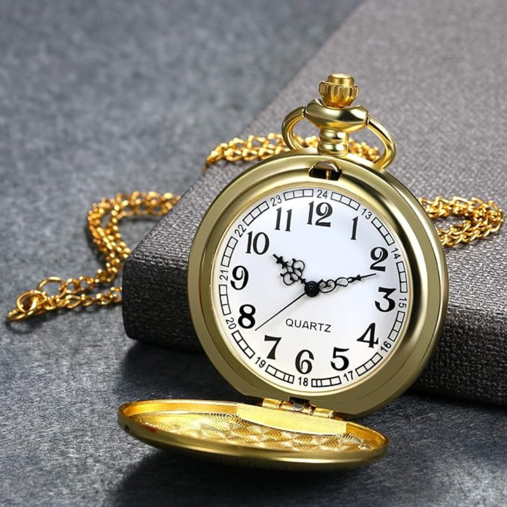 Vintage Pocket Watch