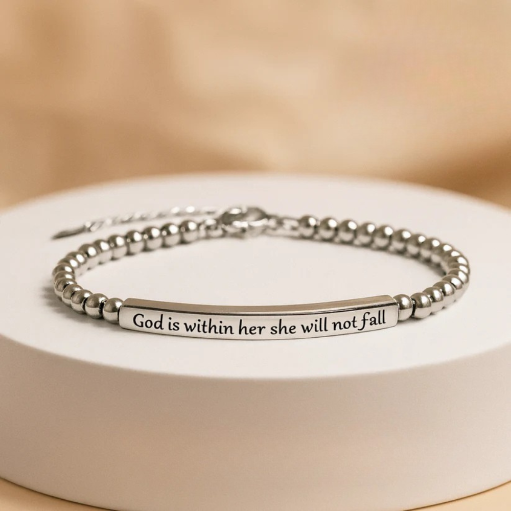 Faith Bracelet