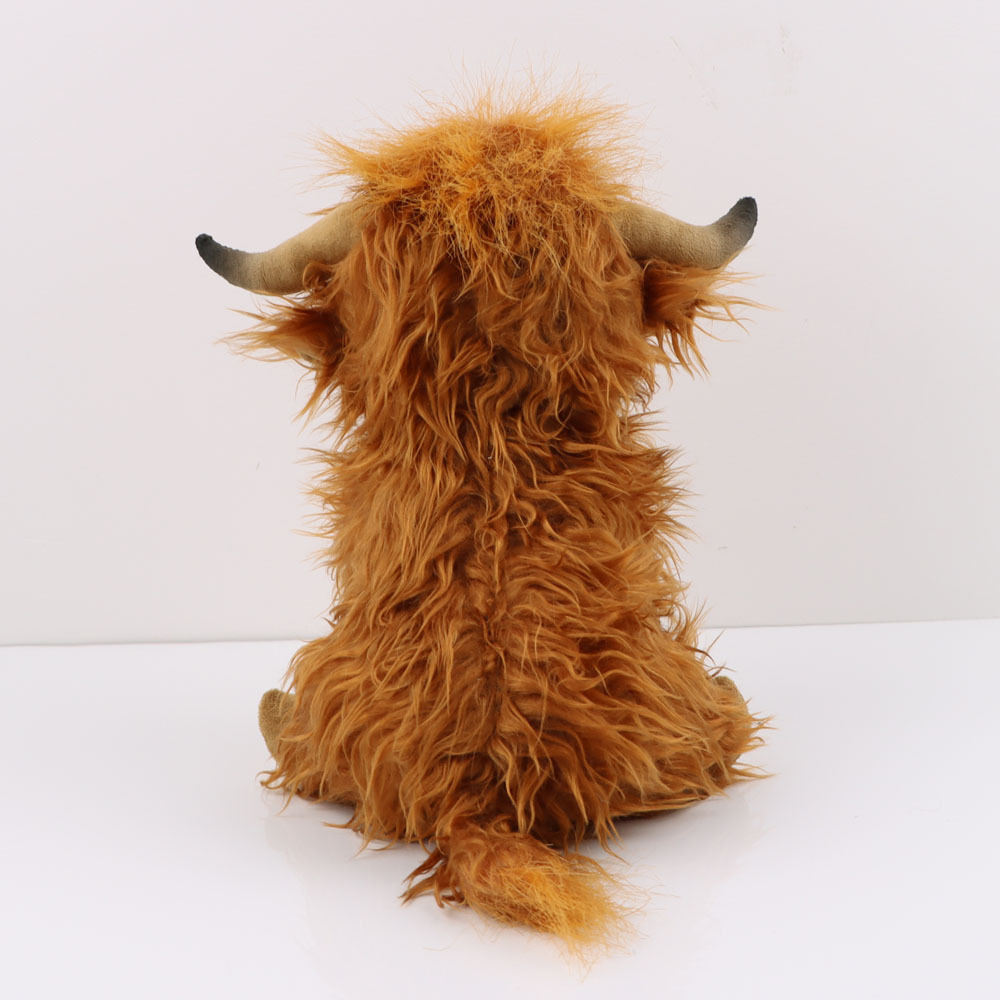 Highland Cow Plush