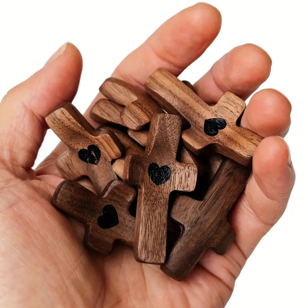 Sacred Cross Encouragement Gift