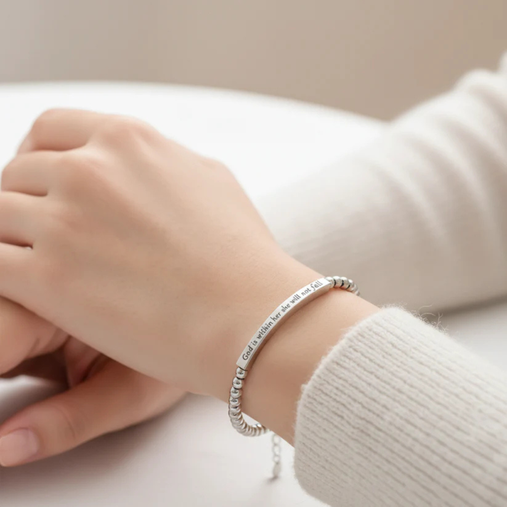 Faith Bracelet