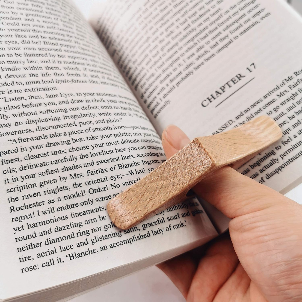Book Page Holder