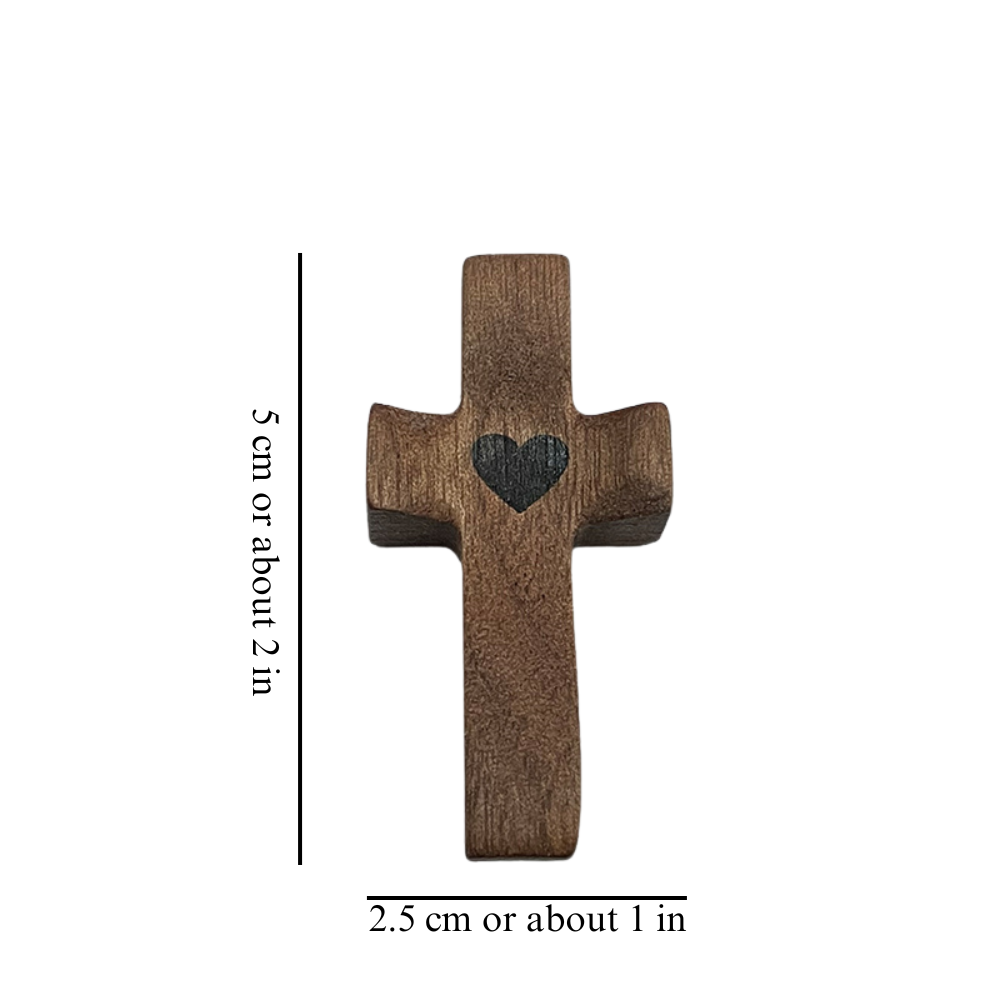 Sacred Cross Encouragement Gift