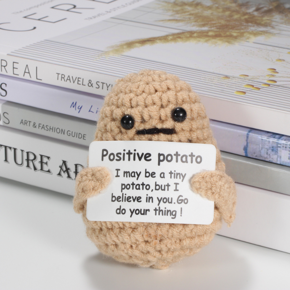 Positive Potato Happy Covers