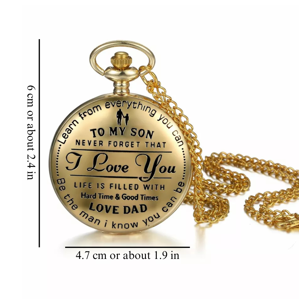 Vintage Pocket Watch