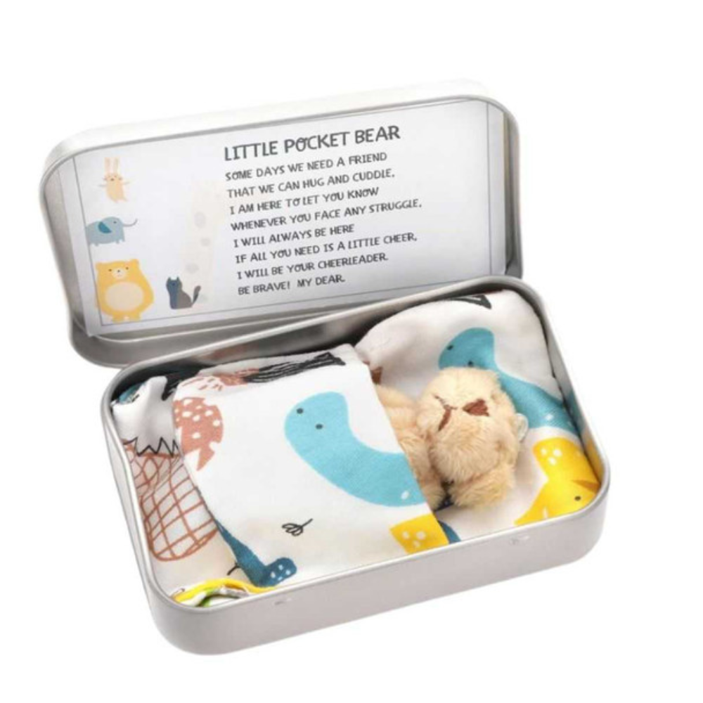 Anti-Anxiety Bear