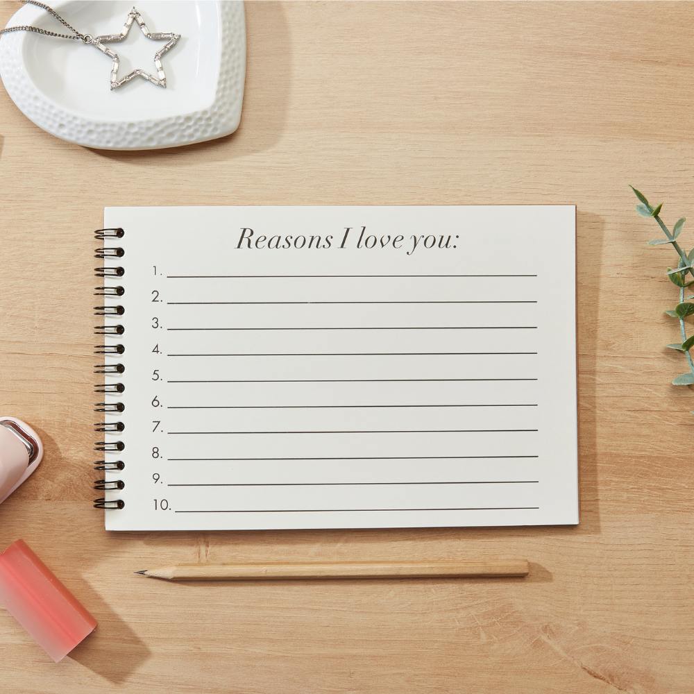 Our Love Story Book