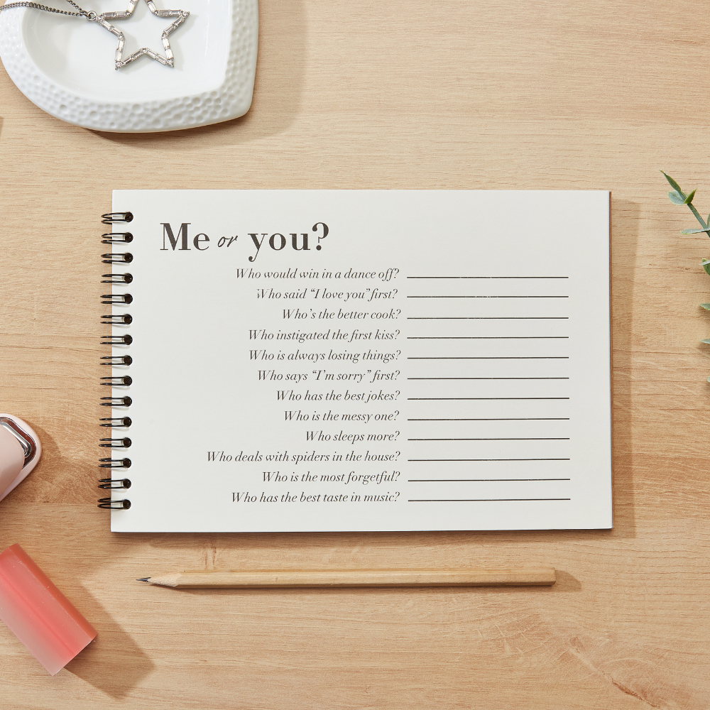 Our Love Story Book