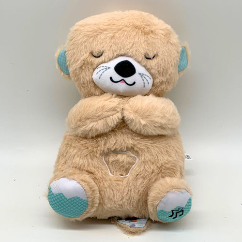 Musical Plush Baby Otter
