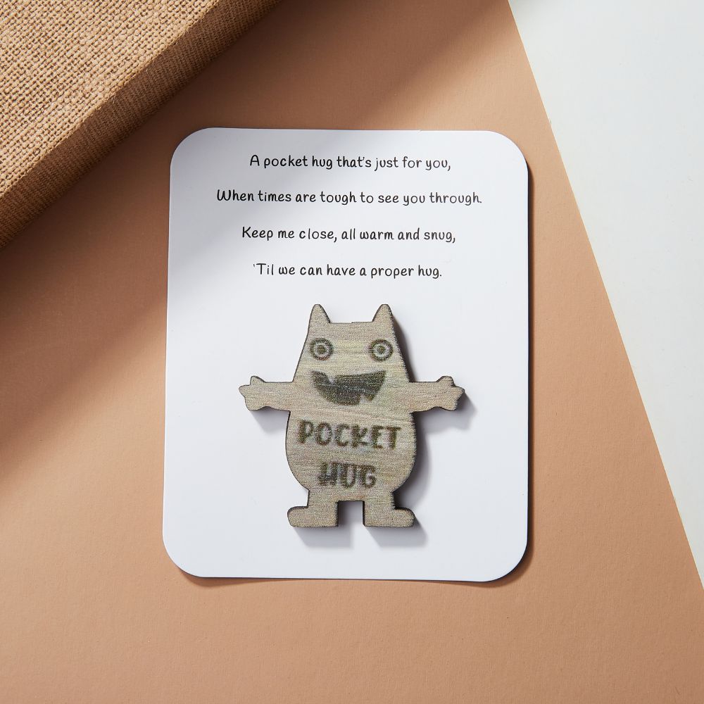 A Little Pocket Hug Token