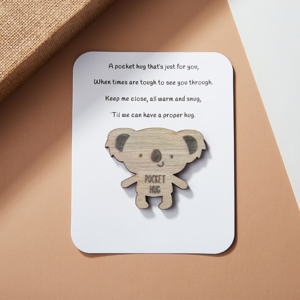 A Little Pocket Hug Token