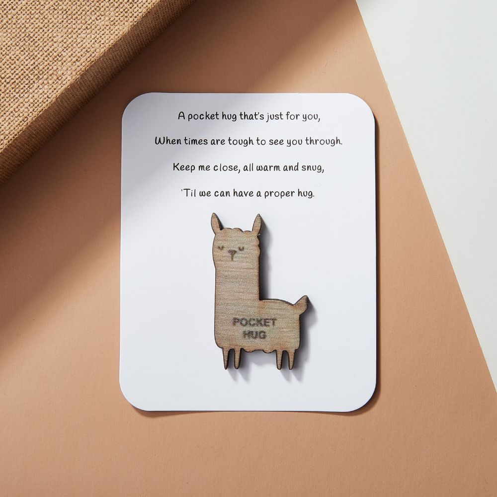 A Little Pocket Hug Token
