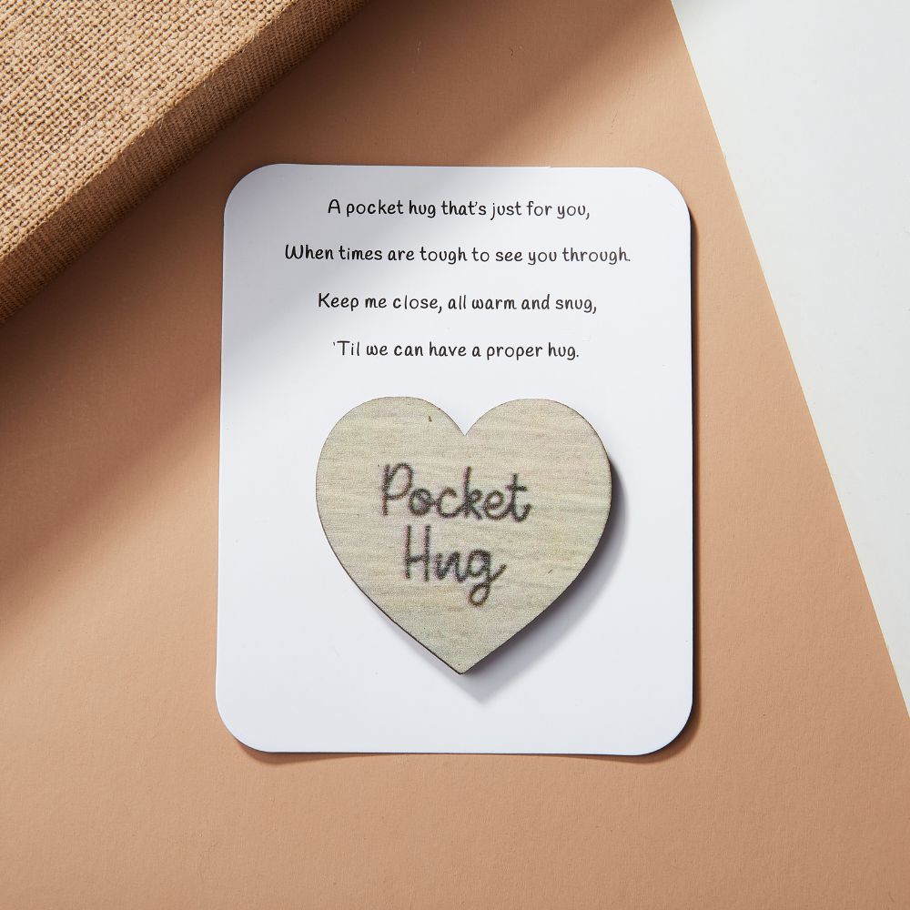 A Little Pocket Hug Token