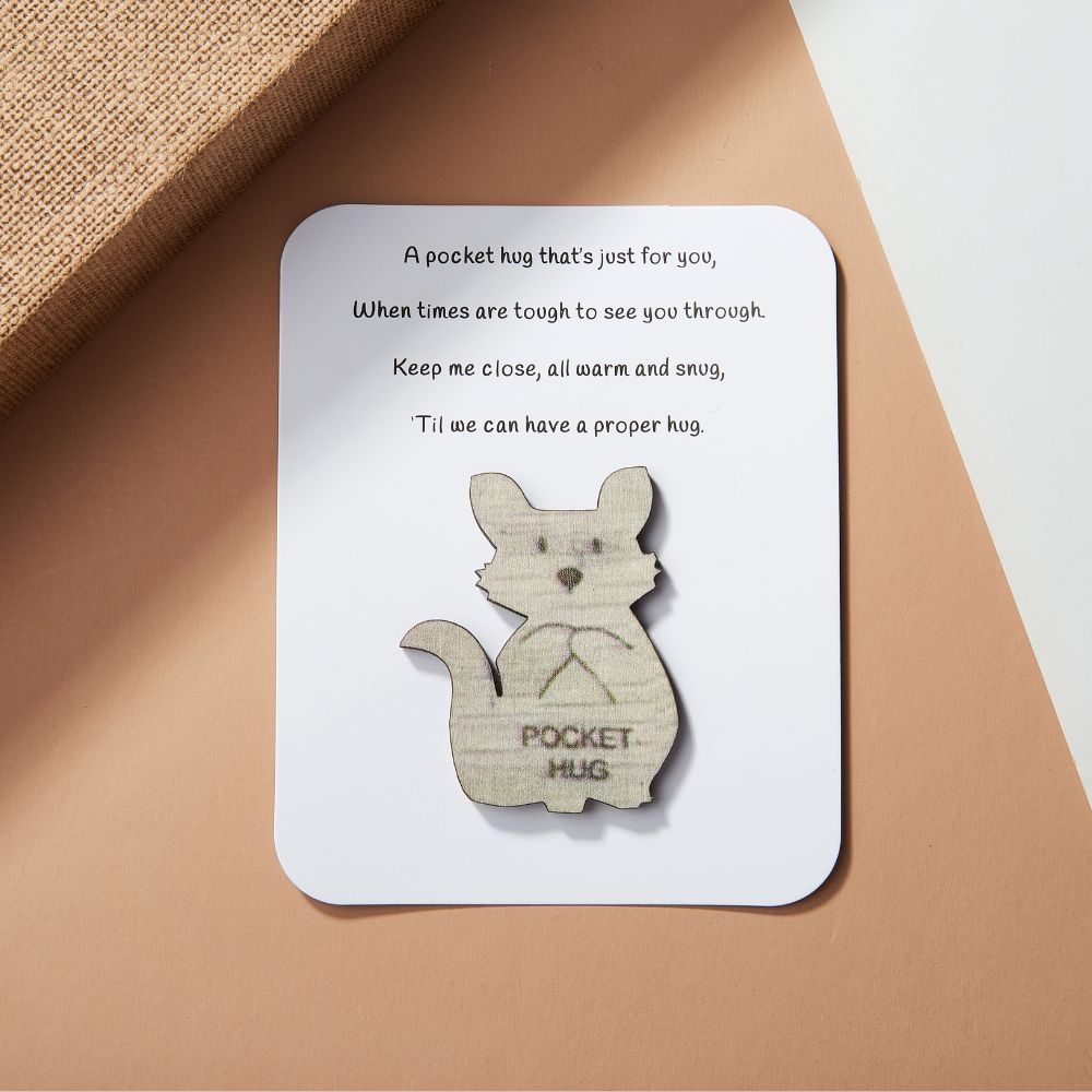 A Little Pocket Hug Token