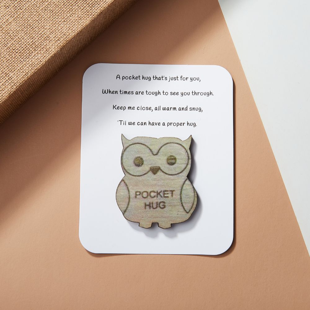 A Little Pocket Hug Token