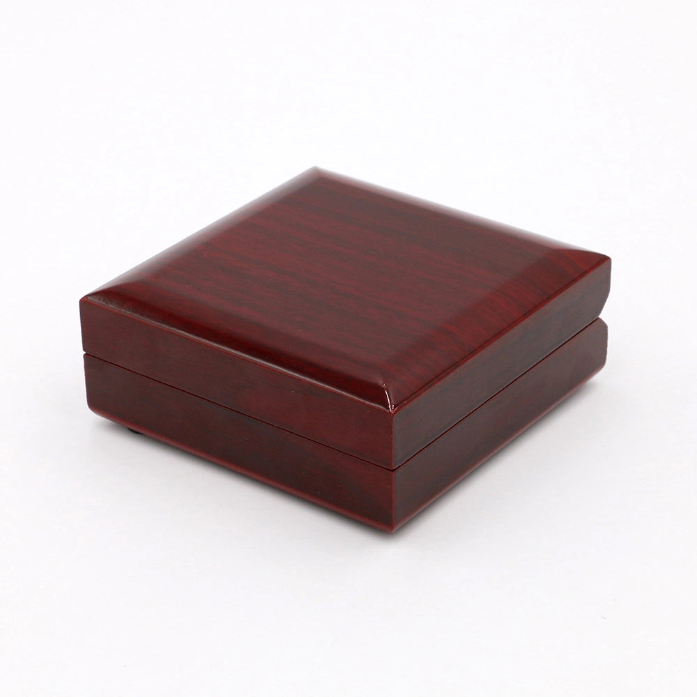 Premium Mahogany Box (Recommended for Gifts)