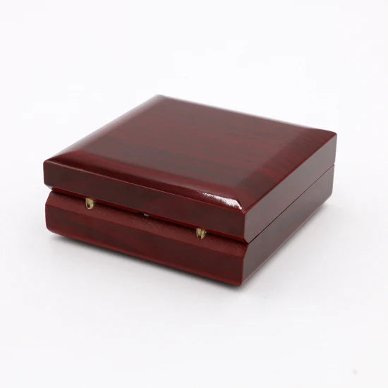 Premium Mahogany Box (Recommended for Gifts)