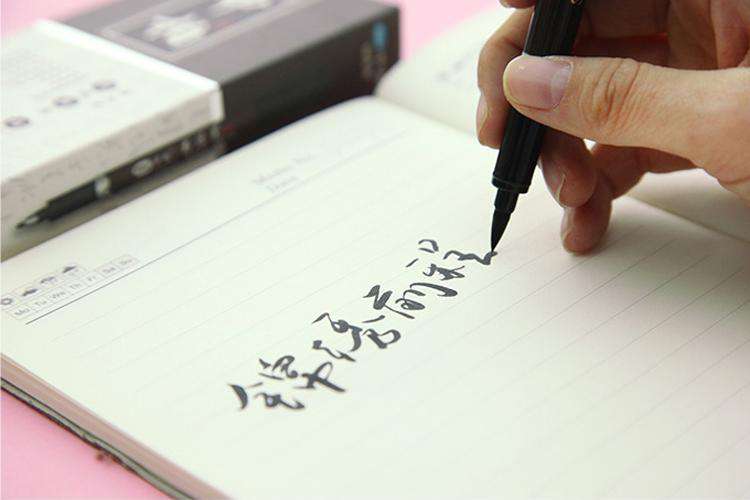 Japanese Calligraphy Pens (3 Pack)