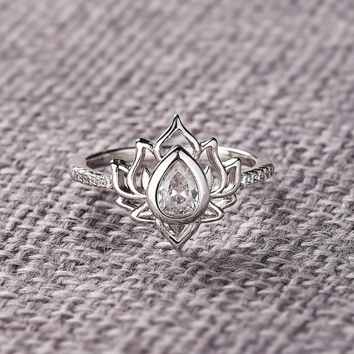 Lotus Ring