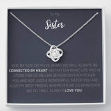 Love Knot Necklaces