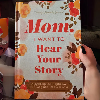 Mother's Story Journal