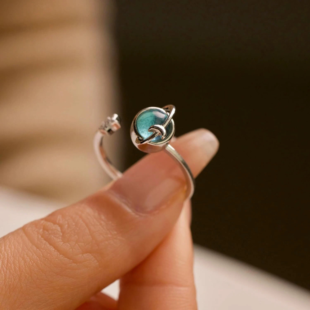 Astryx™ | Spinner Celestial Ring