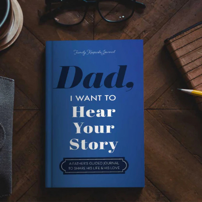 TimeWhisper™ | Family Keepsake Journal