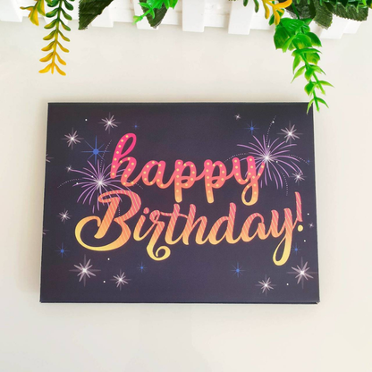 FireWish™ | Fireworks Birthday Card