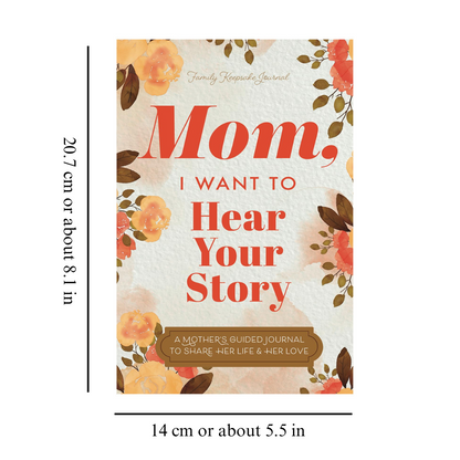 Mother's Story Journal